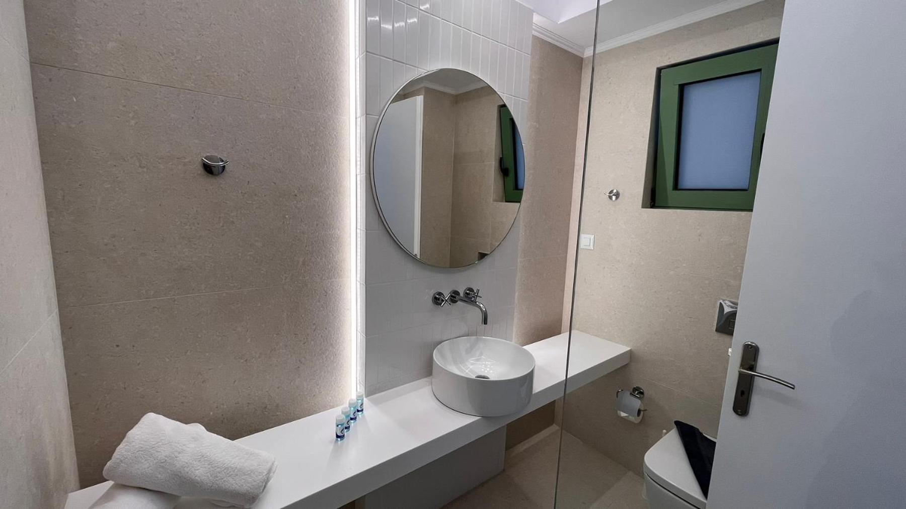 Sirenes Beach Resort 사모스 외부 사진