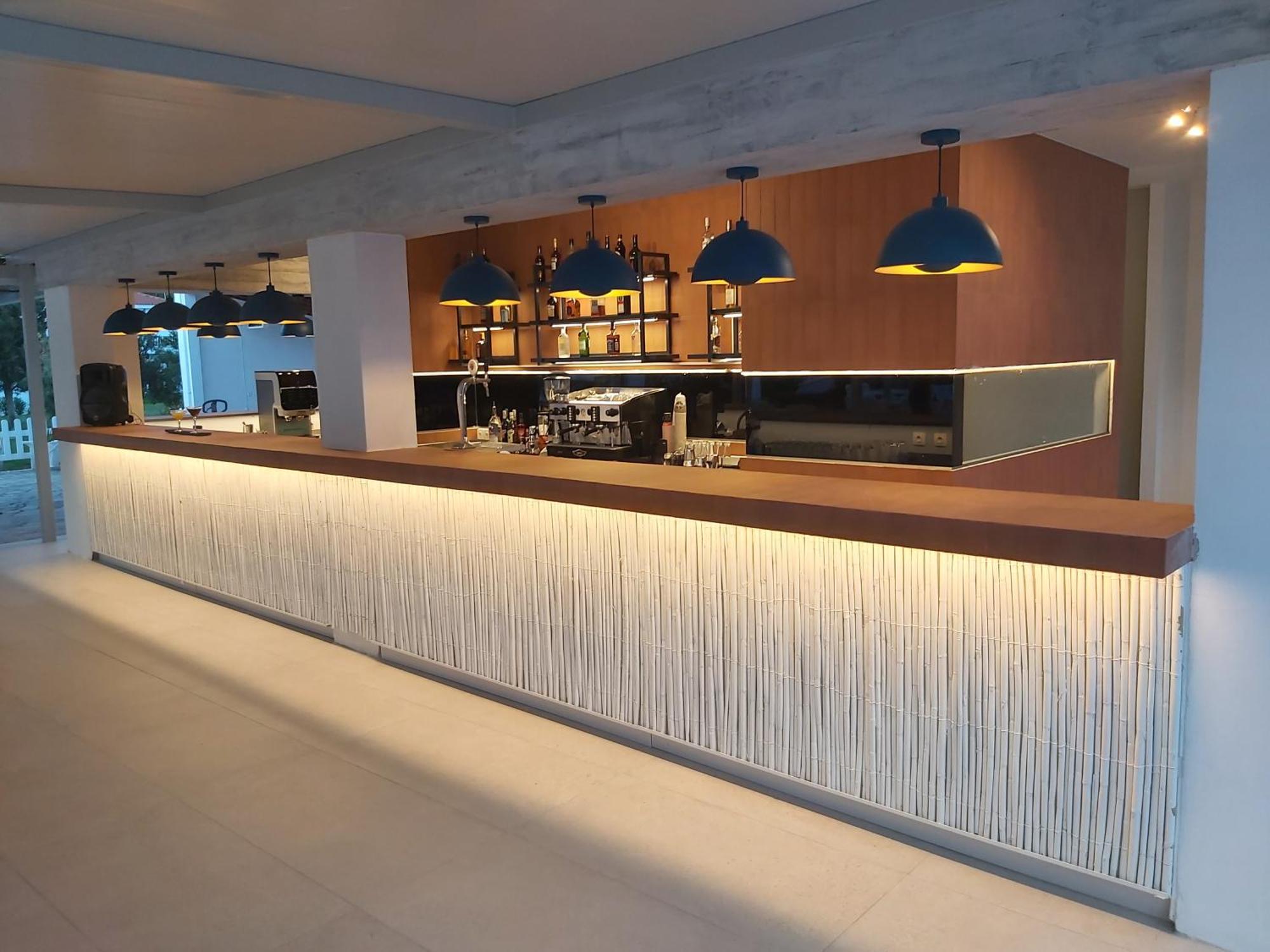 Sirenes Beach Resort 사모스 외부 사진
