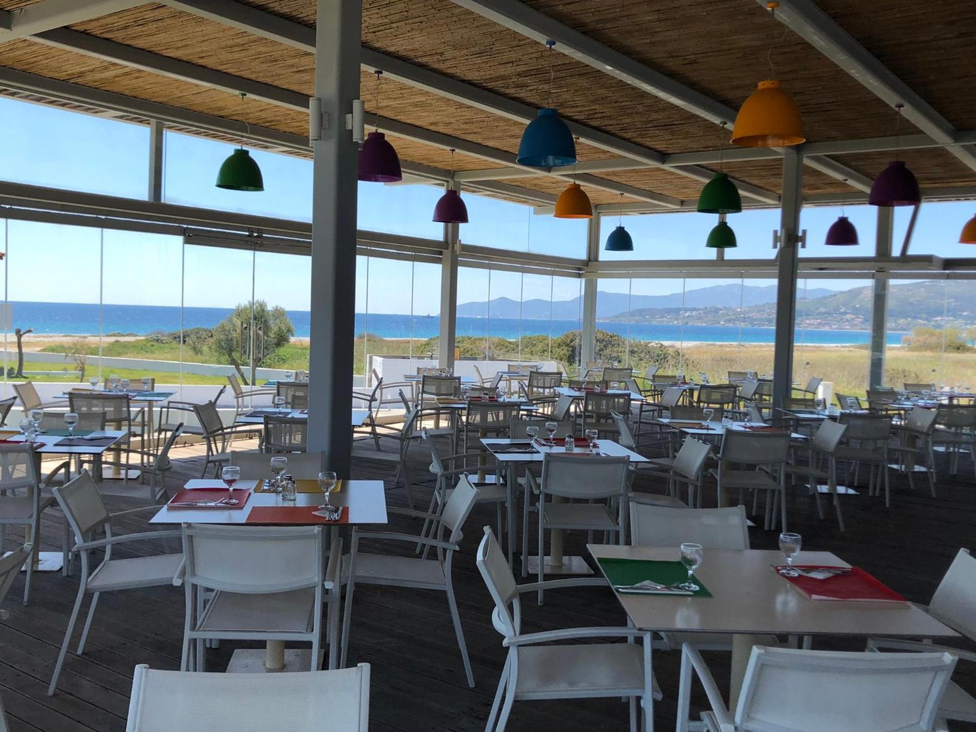 Sirenes Beach Resort 사모스 외부 사진